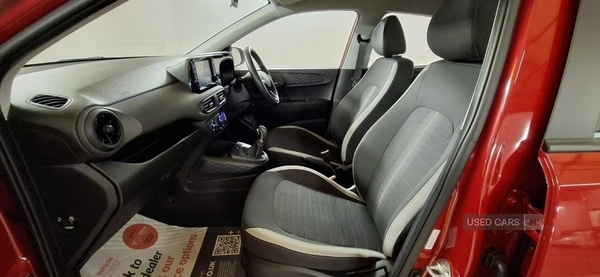 Used Hyundai i10 2024 for sale - 76474292: Photo 42