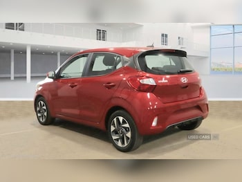 Used Hyundai i10 2024 for sale - 76474292: Photo