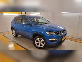 Used Jeep Compass 2019 for sale - 79085017: Photo