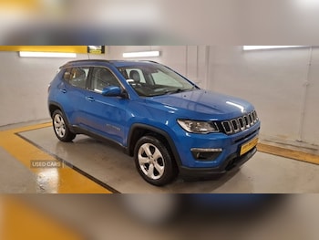 Used Jeep Compass 2019 for sale - 79085017: Photo