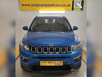 Used Jeep Compass 2019 for sale - 79085017: Photo