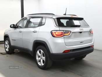 Used Jeep Compass 2019 for sale - 75081159: Photo