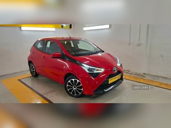 Used Toyota AYGO 2019 for sale - 79084913: Photo