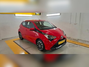 Used Toyota AYGO 2019 for sale - 79084913: Photo