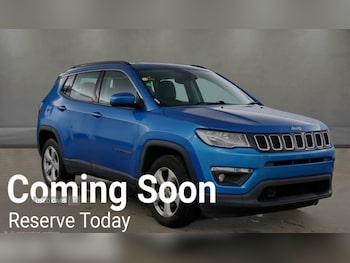 2019 - 1.6 Multijet 120 Longitude 5dr [2WD]