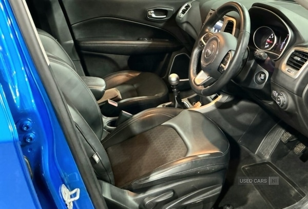 Used Jeep Compass 2019 for sale - 77120955: Photo 4