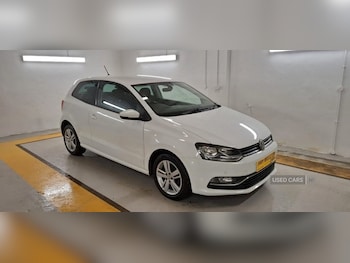 Used Volkswagen Polo 2017 for sale - 75340372: Photo