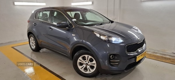 Used Kia Sportage 2017 for sale - 74687502: Photo 1
