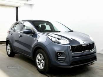 2017 - 1.7 CRDi ISG 1 5dr