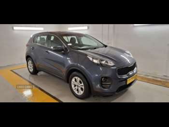Used Kia Sportage 2017 for sale - 74687502: Photo