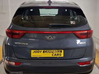 Used Kia Sportage 2017 for sale - 74687502: Photo