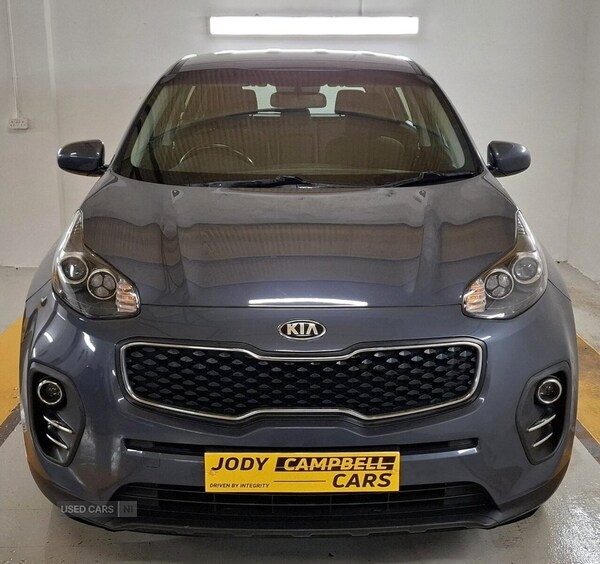 Used Kia Sportage 2017 for sale - 74687502: Photo 8