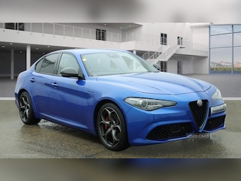 Used Alfa Romeo Giulia 2019 for sale - 77599394: Photo