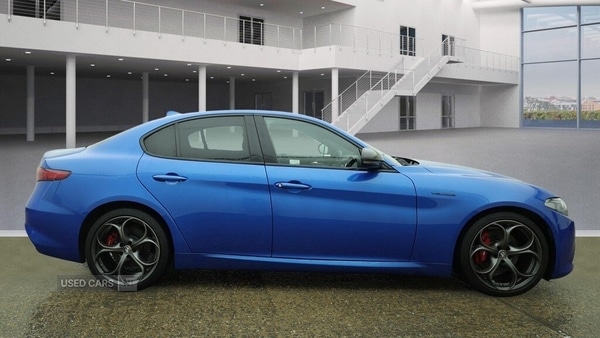 Used Alfa Romeo Giulia 2019 for sale - 77599394: Photo 2