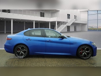 Used Alfa Romeo Giulia 2019 for sale - 77599394: Photo