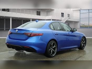 Used Alfa Romeo Giulia 2019 for sale - 77599394: Photo