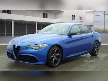 Used Alfa Romeo Giulia 2019 for sale - 77599394: Photo