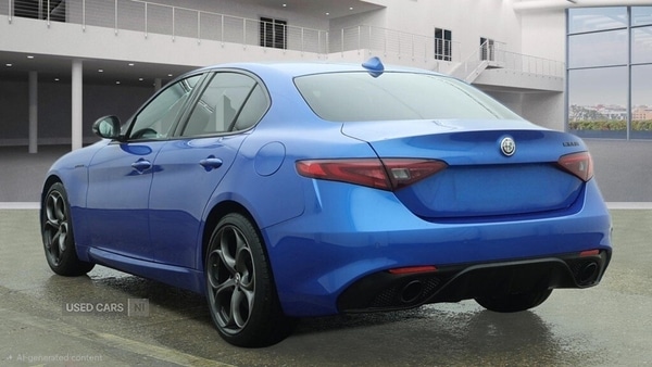Used Alfa Romeo Giulia 2019 for sale - 77599394: Photo 5
