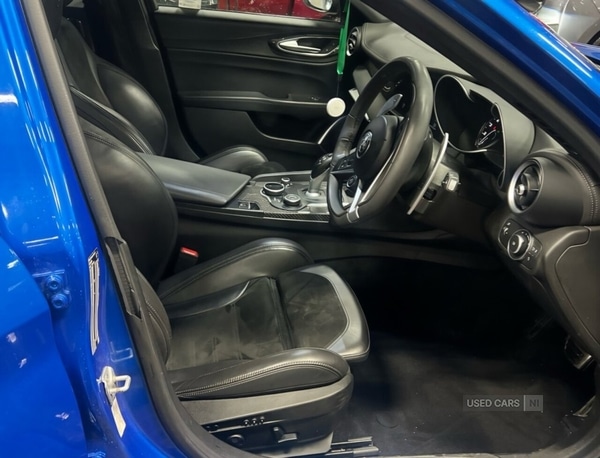 Used Alfa Romeo Giulia 2019 for sale - 77599394: Photo 8