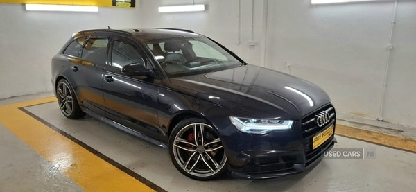 Used Audi A6 2017 for sale - 76850882: Photo 1