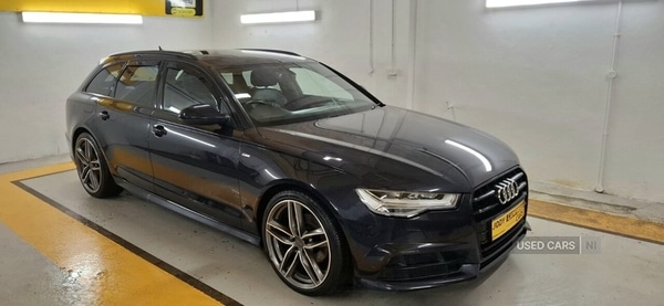 Used Audi A6 2017 for sale - 76850882: Photo 2