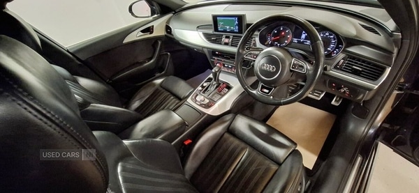 Used Audi A6 2017 for sale - 76850882: Photo 22