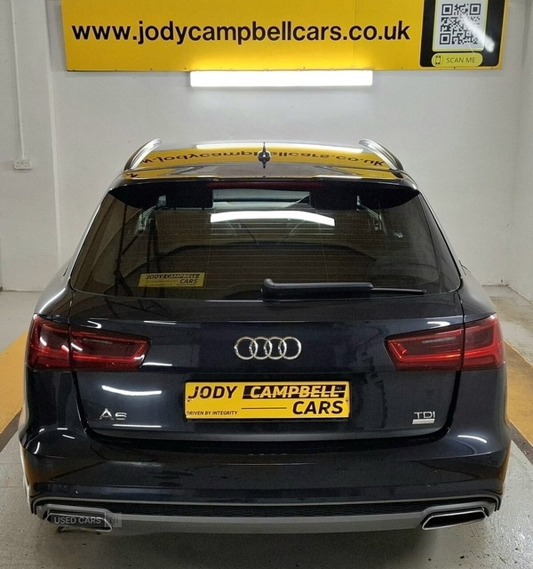 Used Audi A6 2017 for sale - 76850882: Photo 5