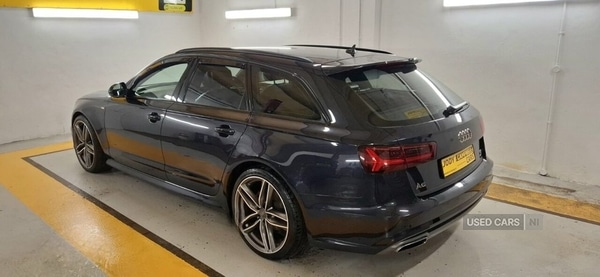 Used Audi A6 2017 for sale - 76850882: Photo 8