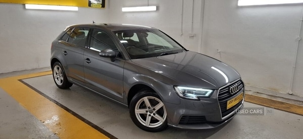 Used Audi A3 2017 for sale - 76138924: Photo 1