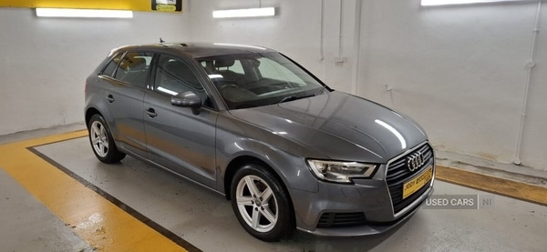 Used Audi A3 2017 for sale - 76138924: Photo 2
