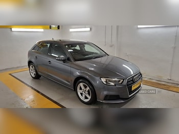 Used Audi A3 2017 for sale - 76138924: Photo 2