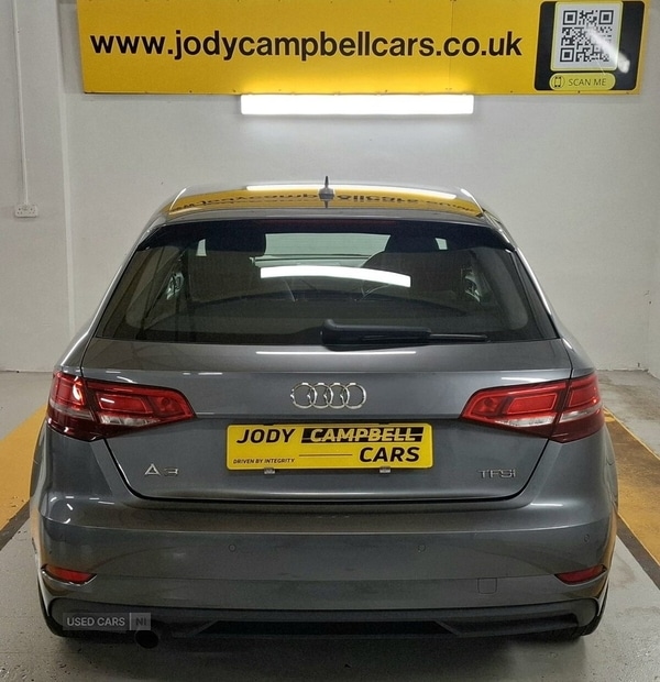 Used Audi A3 2017 for sale - 76138924: Photo 5