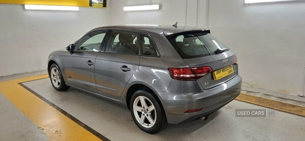 Used Audi A3 2017 for sale - 76138924: Photo 8