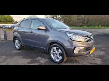Used Ssangyong Korando 2019 for sale - 72646431: Photo