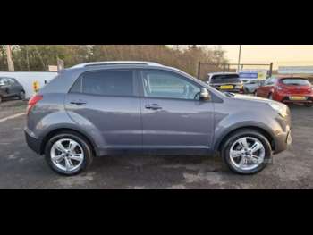 Used Ssangyong Korando 2019 for sale - 72646431: Photo