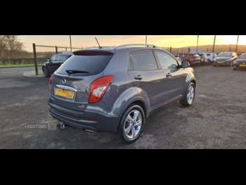 Used Ssangyong Korando 2019 for sale - 72646431: Photo