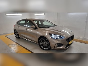 2020 - 1.0 EcoBoost 125 ST-Line 5dr