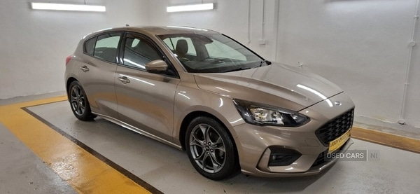 Used Ford Focus 2020 for sale - 77321249: Photo 2