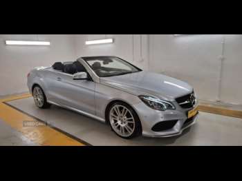 Used Mercedes-Benz E-Class 2017 for sale - 73601749: Photo