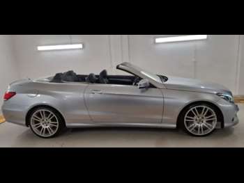 Used Mercedes-Benz E-Class 2017 for sale - 73601749: Photo