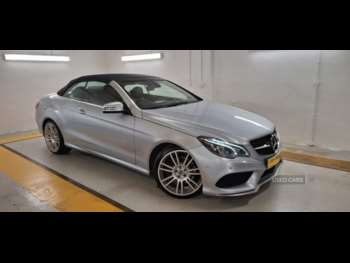 Used Mercedes-Benz E-Class 2017 for sale - 73601749: Photo