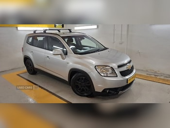 Used Chevrolet Orlando 2012 for sale - 79465553: Photo