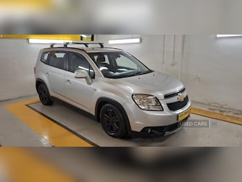 Used Chevrolet Orlando 2012 for sale - 79465553: Photo