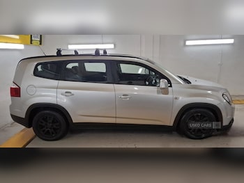 Used Chevrolet Orlando 2012 for sale - 79465553: Photo