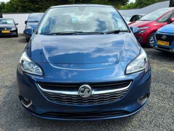 Used Vauxhall Corsa 2016 for sale - 74921823: Photo
