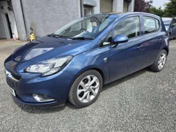 Used Vauxhall Corsa 2016 for sale - 74921823: Photo