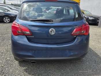 Used Vauxhall Corsa 2016 for sale - 74921823: Photo