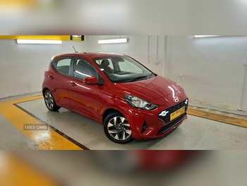 Used Hyundai i10 2024 for sale - 79084126: Photo
