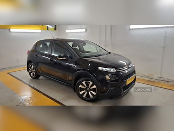 Used Citroen C3 2018 for sale - 78186178: Photo