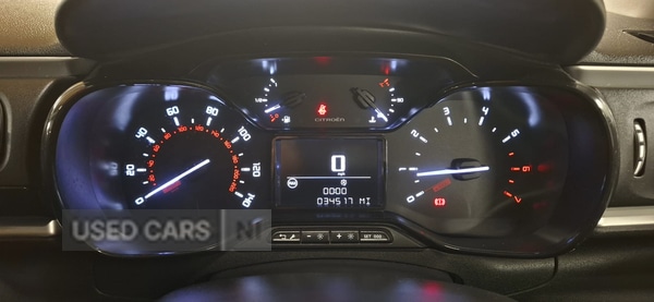 Used Citroen C3 for sale - 78186178: Photo 25